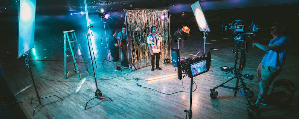 Studio Space for Advertising in Hyderabad